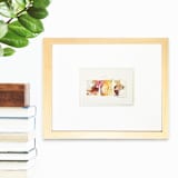 "Mojave ll" - Original Painting in multicolorassorted-colors by AlisonJerry