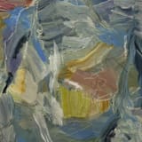 ""I’m Only Human, No. 1" – 21x17 – Framed Original Painting" - Original Painting in multicolorassorted-colors by Sarah Mankin