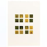 "Bethany Skyline 3" - Original Painting in multicolorassorted-colors by Dana Williamowsky