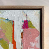 "Radiance" - Original Painting in multicolorassorted-colors by Karyn Denten