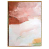 "Sorento l" - Original Painting in multicolor by AlisonJerry