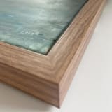 "Reflections" - Original Painting in multicolor by Lindsay Megahed