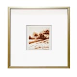 "Country Trees III" - Original Painting in brown by AlisonJerry