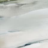 "White Sands" - Original Painting in multicolor by Lindsay Megahed