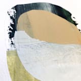 "Seedling #2" - Original Mixed Media in multicolor by Kayla King