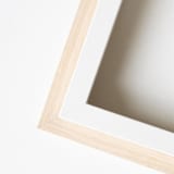 "Chaparral III Original" - Original Mixed Media in blue by Kamala Nahas