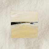 "Bear" - Original Mixed Media in multicolor by Mande Calhoun