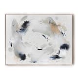 "Cyclical" - Original Mixed Media in multicolor by Christa Kimble