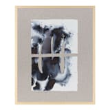 "Synergy III" - Original Mixed Media in multicolor by Christa Kimble