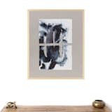 "Synergy III" - Original Mixed Media in multicolor by Christa Kimble