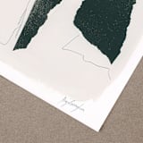 "Hera I" - Original Mixed Media in multicolorassorted-colors by Maja Cunningham
