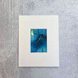 "Threads of Possibility no. 02" - Original Mixed Media in multicolorassorted-colors by Jocelyn Elizabeth