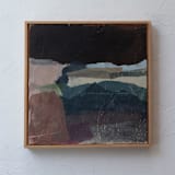 "Summerland I" - Original Mixed Media in multicolor by Jennifer Daily