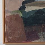"Summerland I" - Original Mixed Media in multicolor by Jennifer Daily