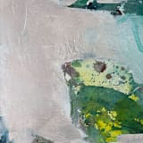"It's So Much Easier to Breathe" - Original Mixed Media in multicolorassorted-colors by Jocelyn Elizabeth