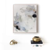 "Seemingly Separate" - Original Mixed Media in multicolor by Christa Kimble