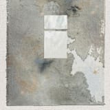 "Passages" - Original Mixed Media in copper by Christa Kimble