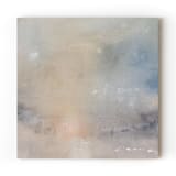 "Daybreak" - Original Mixed Media in multicolor by Christa Kimble