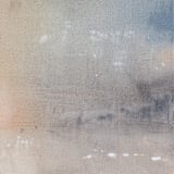 "Daybreak" - Original Mixed Media in multicolor by Christa Kimble