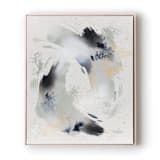"Balanced" - Original Mixed Media in multicolor by Christa Kimble
