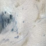 "Circuitous I" - Original Mixed Media in beige by Christa Kimble