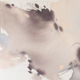 "Doves in Flight" - Original Mixed Media in multicolor by Christa Kimble