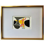 "Balance" - Original Mixed Media in multicolorassorted-colors by Bethania Lima
