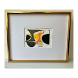 "Balance" - Original Mixed Media in multicolorassorted-colors by Bethania Lima
