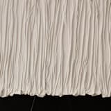 "Linear" - Original Mixed Media in white by Kimberly George