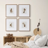 "Exotica I - 8" x 10"" - Limited Edition Prints - Photography in brown by Kamala Nahas