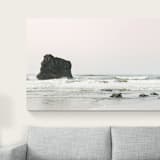 "North Coast 1 - 80" x 45"" - Limited Edition Prints - Photography in multicolorassorted-colors by Kamala Nahas
