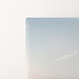 "Anacapa Swell - 16" x 9"" - Limited Edition Prints - Photography in blue by Kamala Nahas