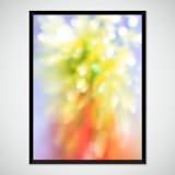 "Burst (30" x 40")" - Limited Edition Prints - Photography in multicolor by Eric Clegg