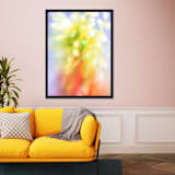 "Burst (30" x 40")" - Limited Edition Prints - Photography in multicolor by Eric Clegg