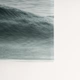 "Mariner's Muse 1 - 32" x 18"" - Limited Edition Prints - Photography in blue by Kamala Nahas