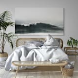 "Mariner's Muse 1 - 64" x 36"" - Limited Edition Prints - Photography in blue by Kamala Nahas