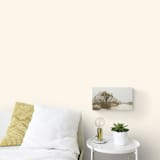 "Desert Flurry - 16" x 9"" - Limited Edition Prints - Photography in gray by Kamala Nahas