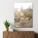 "Sonoran Desert (18" x 24")" - Limited Edition Prints - Photography in multicolor by Eric Clegg