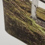 "Gateway I - 14" x 11"" - Limited Edition Prints - Photography in green by Kamala Nahas