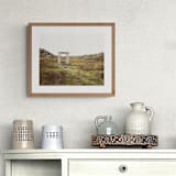 "Gateway I - 14" x 11"" - Limited Edition Prints - Photography in green by Kamala Nahas