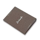 "Engagement Photo Album" - Wedding Albums and Scrapbooks in brown by The Ceremony Club