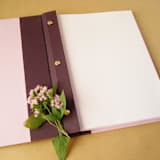 "Baby Photo Album & Scrapbook · Removable Pages · Variety of Colors" - Wedding Albums and Scrapbooks in multicolorassorted-colors by Transient Books