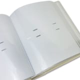 "Linen Bach Weekend Photo Album" - Wedding Albums and Scrapbooks in beige by The Ceremony Club