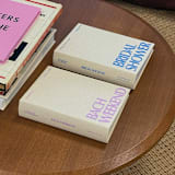 "Linen Bach Weekend Photo Album" - Wedding Albums and Scrapbooks in beige by The Ceremony Club