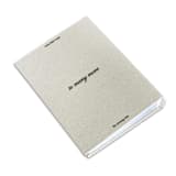 "Our First Year Photo Album" - Wedding Albums and Scrapbooks in beige by The Ceremony Club