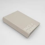 "Personalized Wedding Photo Album" - Wedding Albums and Scrapbooks in beige by The Ceremony Club