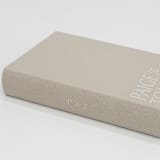 "Personalized Wedding Photo Album" - Wedding Albums and Scrapbooks in beige by The Ceremony Club