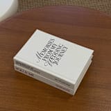 "Wedding Journey mini instant photo album" - Wedding Albums and Scrapbooks in beige by The Ceremony Club