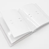 "You & Me photo album" - Wedding Albums and Scrapbooks in white by The Ceremony Club