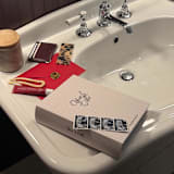 "You & Me photo album" - Wedding Albums and Scrapbooks in white by The Ceremony Club